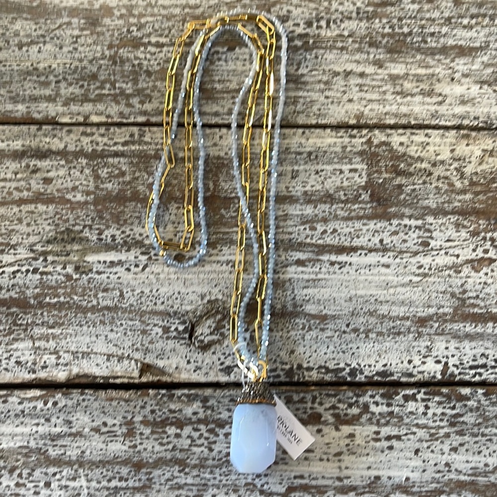 COPY - Park Lane Oakley Necklace